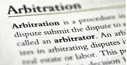 Arbitration Legal Services