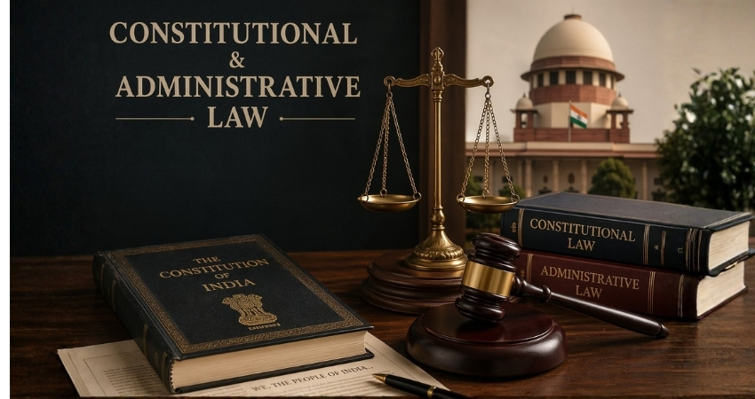 Constitutional and Administrative Law Services