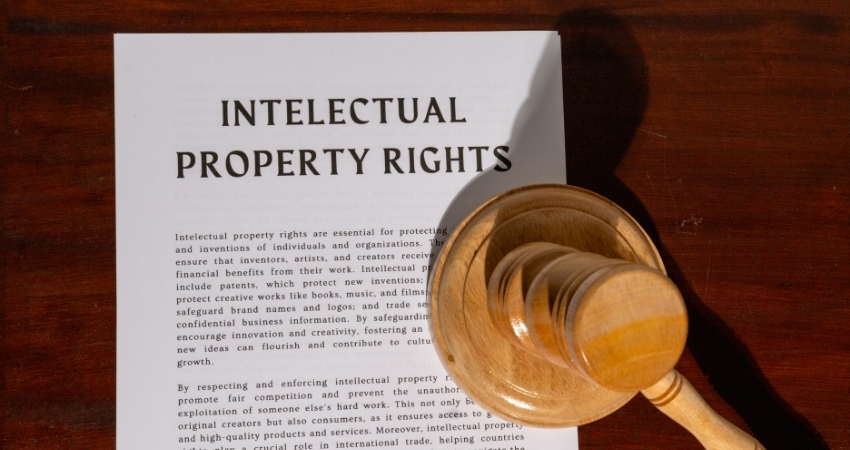 Intellectual Property Rights Legal Services